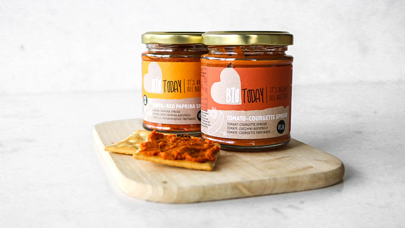 vegan groentespreads