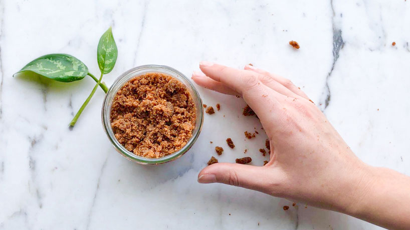 vegan-honey-body-scrub