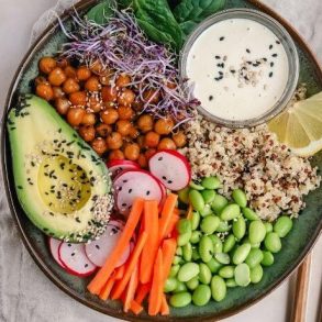 Buddha bowl