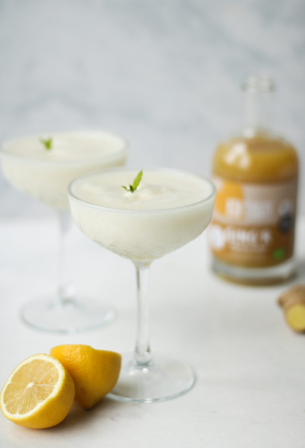 Ginger gemberdrank
