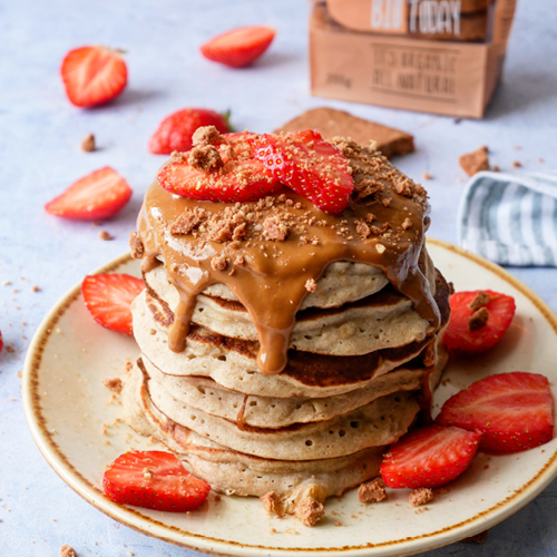 SPECULOOS PANCAKES