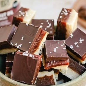 Twix bites