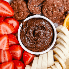 BioToday cookie snack plate