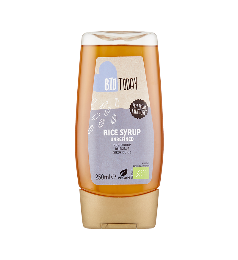 Rijstsiroop BioToday