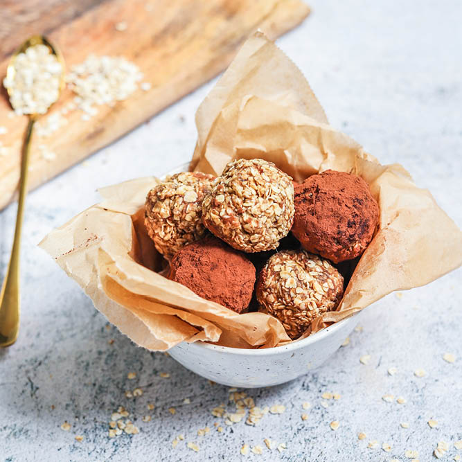 Tahini balls