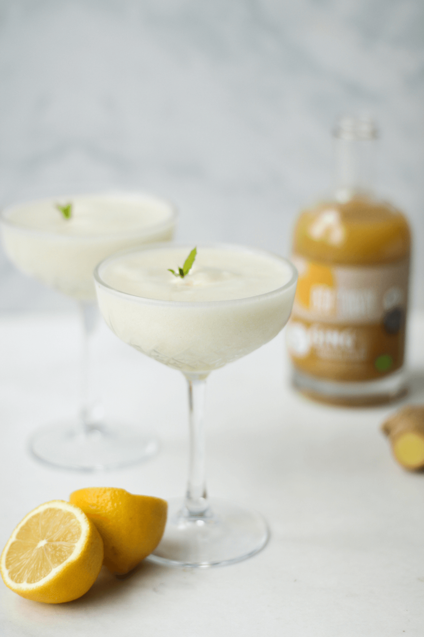 ginger-drink-mocktail