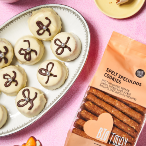 Sinterklaas-truffels